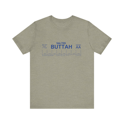 Salted Butter Shirt, Stick Of Butter Shirt, Funny Baker Gift, Baking Shirt - PopCultureByDesign36