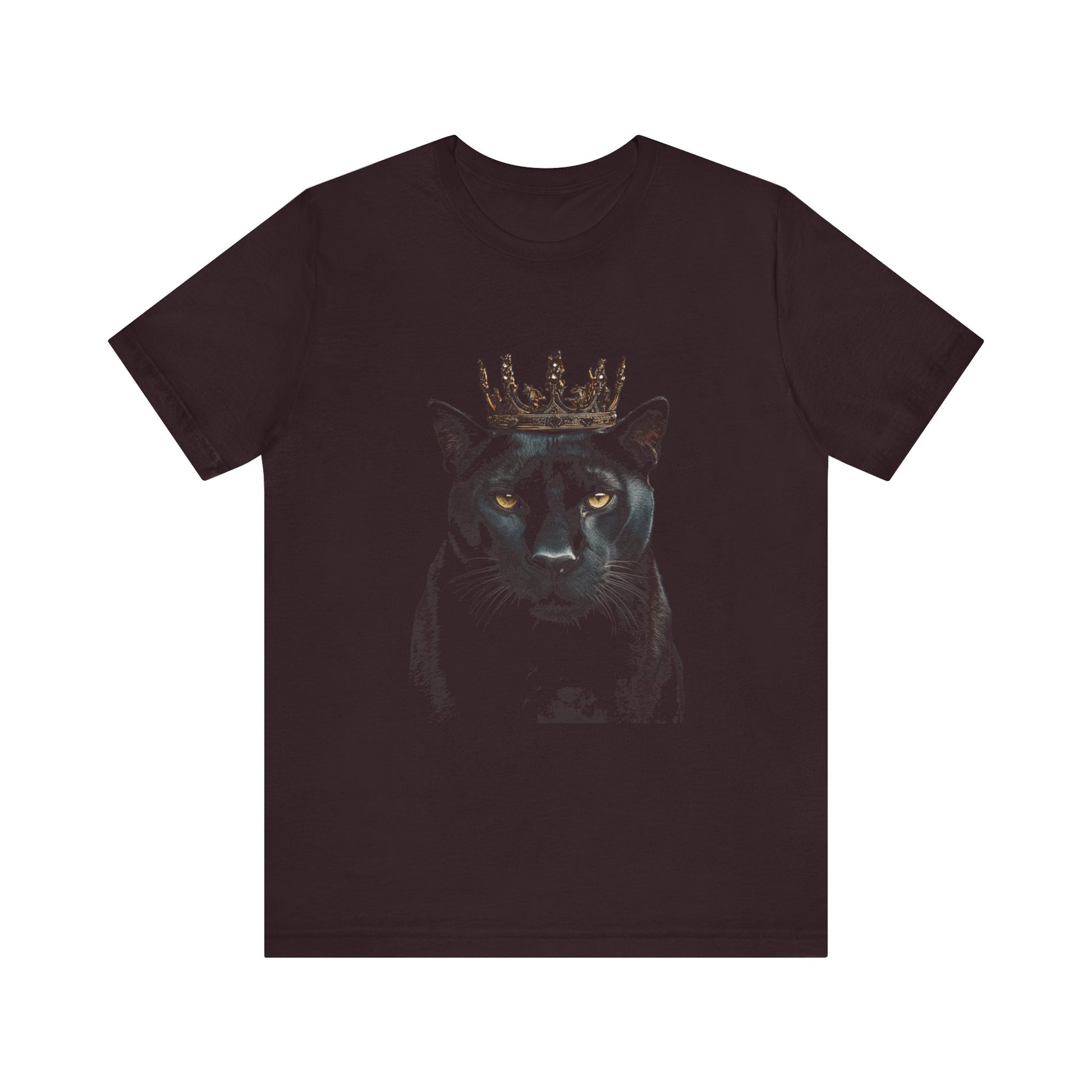 Black Panther Shirt, Superhero Tee, Comic Book Fan Gift - PopCultureByDesign36