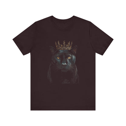 Black Panther Shirt, Superhero Tee, Comic Book Fan Gift - PopCultureByDesign36