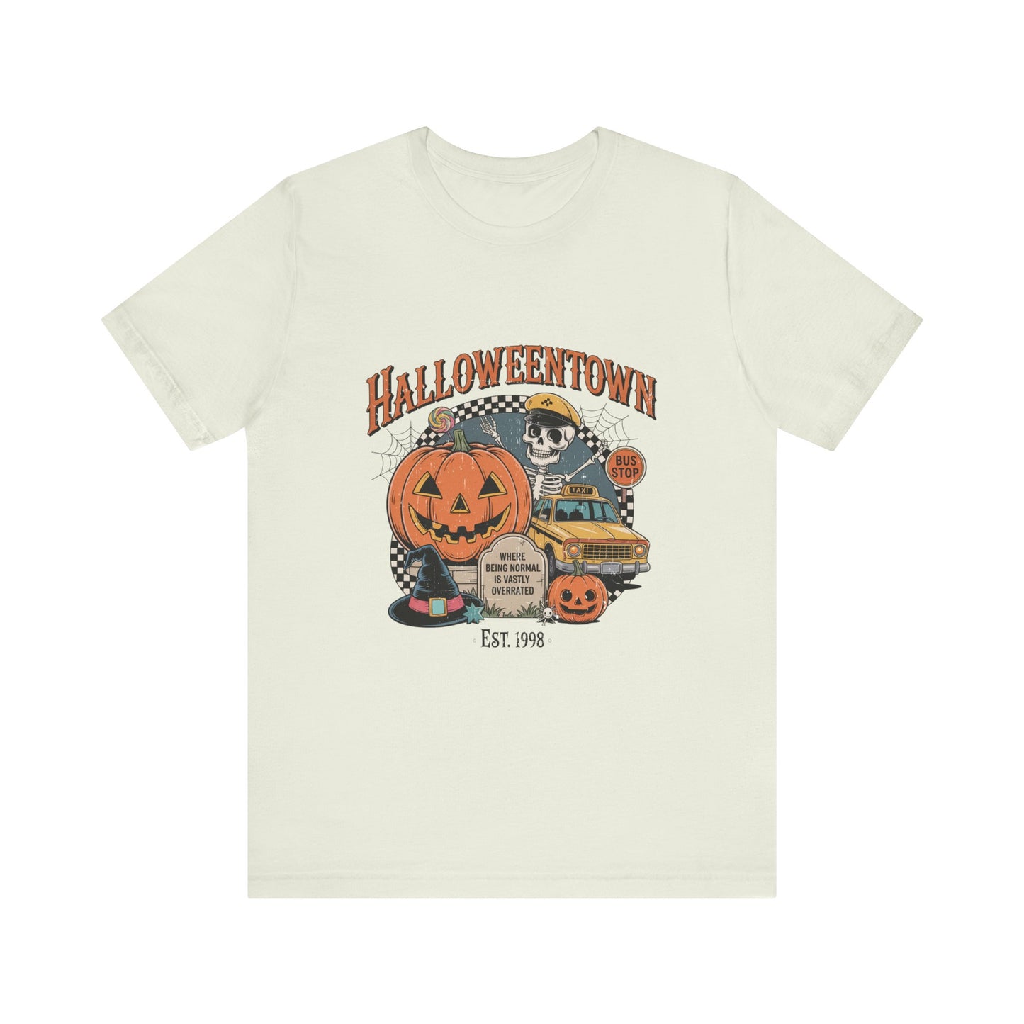 Funny Ghost Haunted House Shirt, Cute Ghost Shirt, Funny Ghost Shirt - PopCultureByDesign36