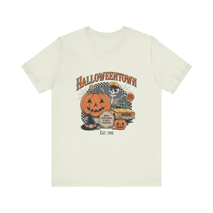 Funny Ghost Haunted House Shirt, Cute Ghost Shirt, Funny Ghost Shirt - PopCultureByDesign36