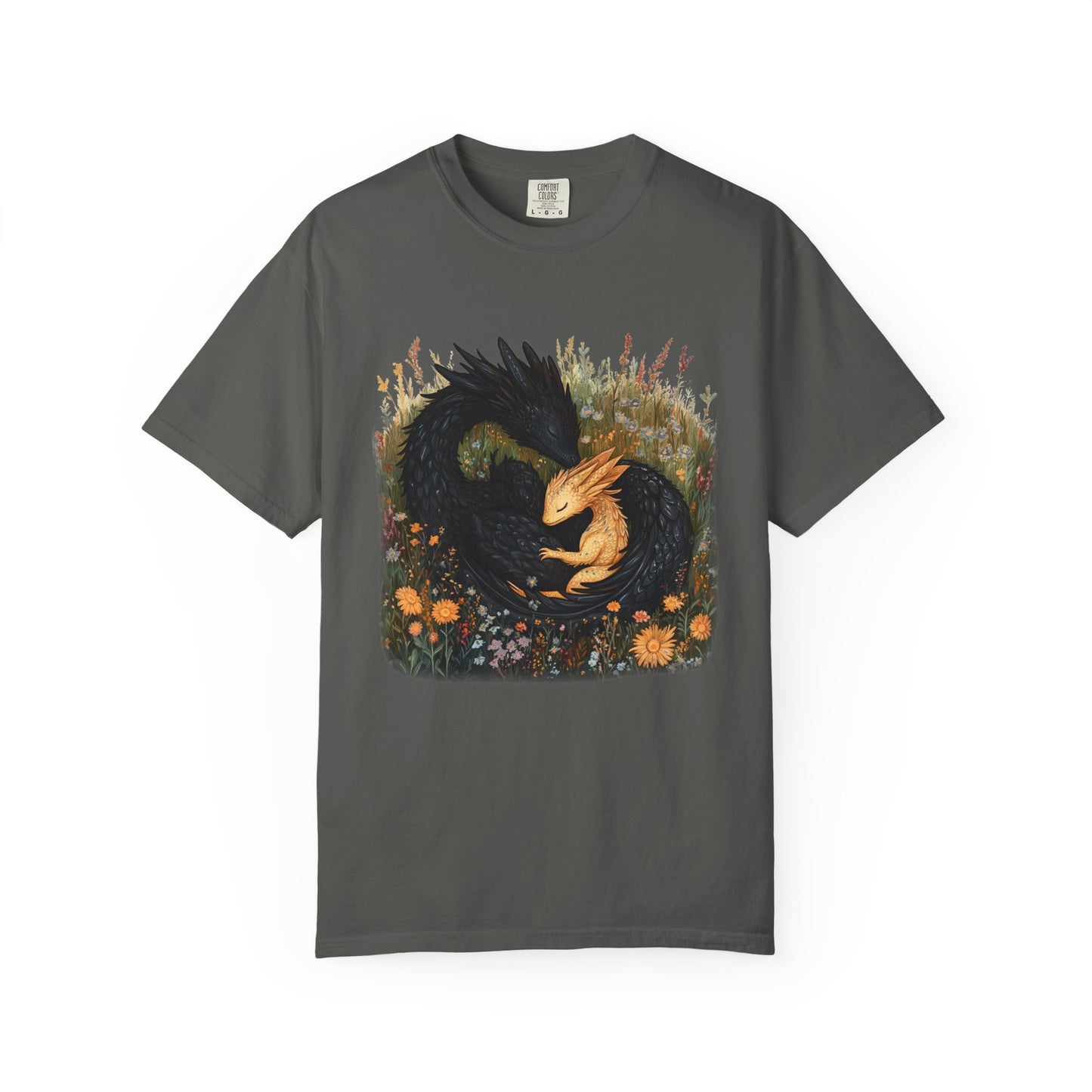 Dragon Mother Shirt, Cute Dragon Shirt, Dragon Lover Shirt, - PopCultureByDesign36