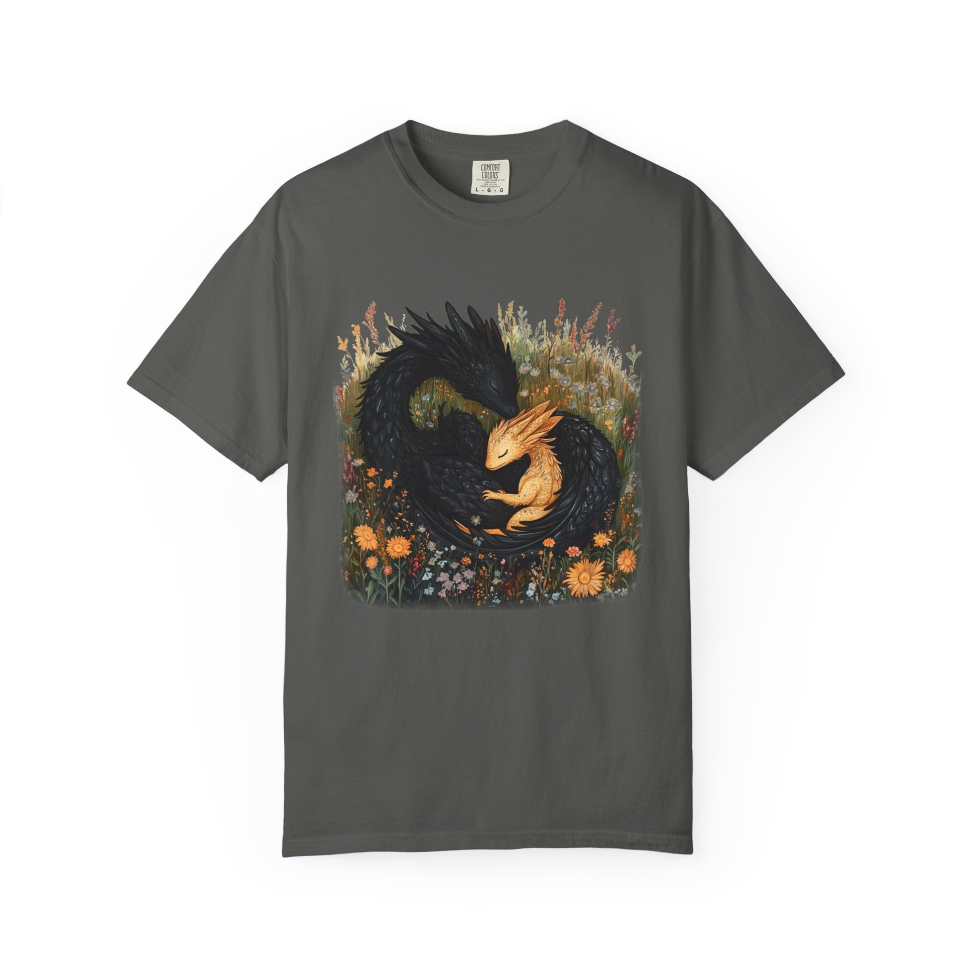 Dragon Mother Shirt, Cute Dragon Shirt, Dragon Lover Shirt, - PopCultureByDesign36