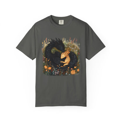 Dragon Mother Shirt, Cute Dragon Shirt, Dragon Lover Shirt, - PopCultureByDesign36