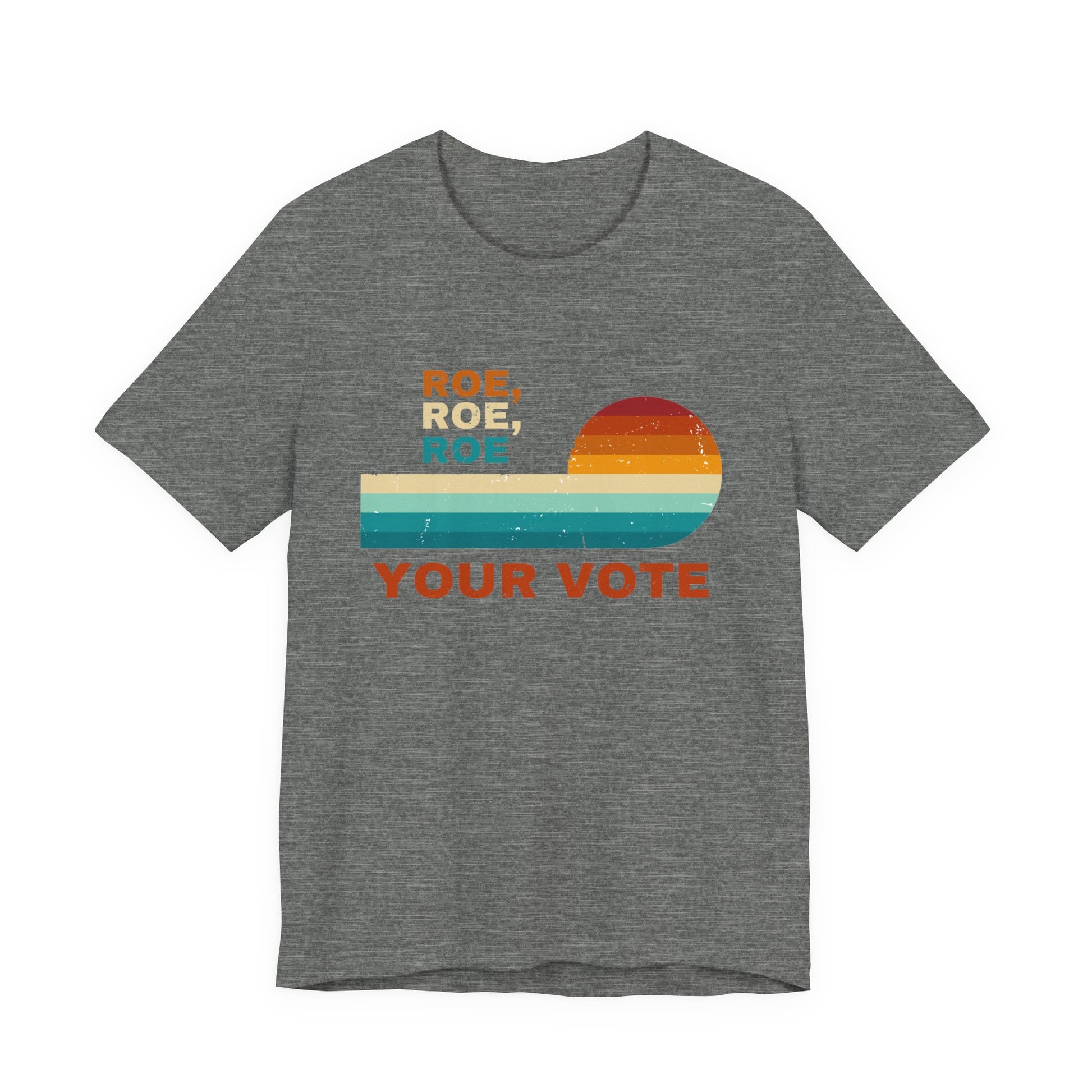 Vote Ruthless, Protest Equality Tee, Pro Choice Tee, Voting - PopCultureByDesign36