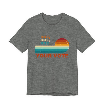 Vote Ruthless, Protest Equality Tee, Pro Choice Tee, Voting - PopCultureByDesign36