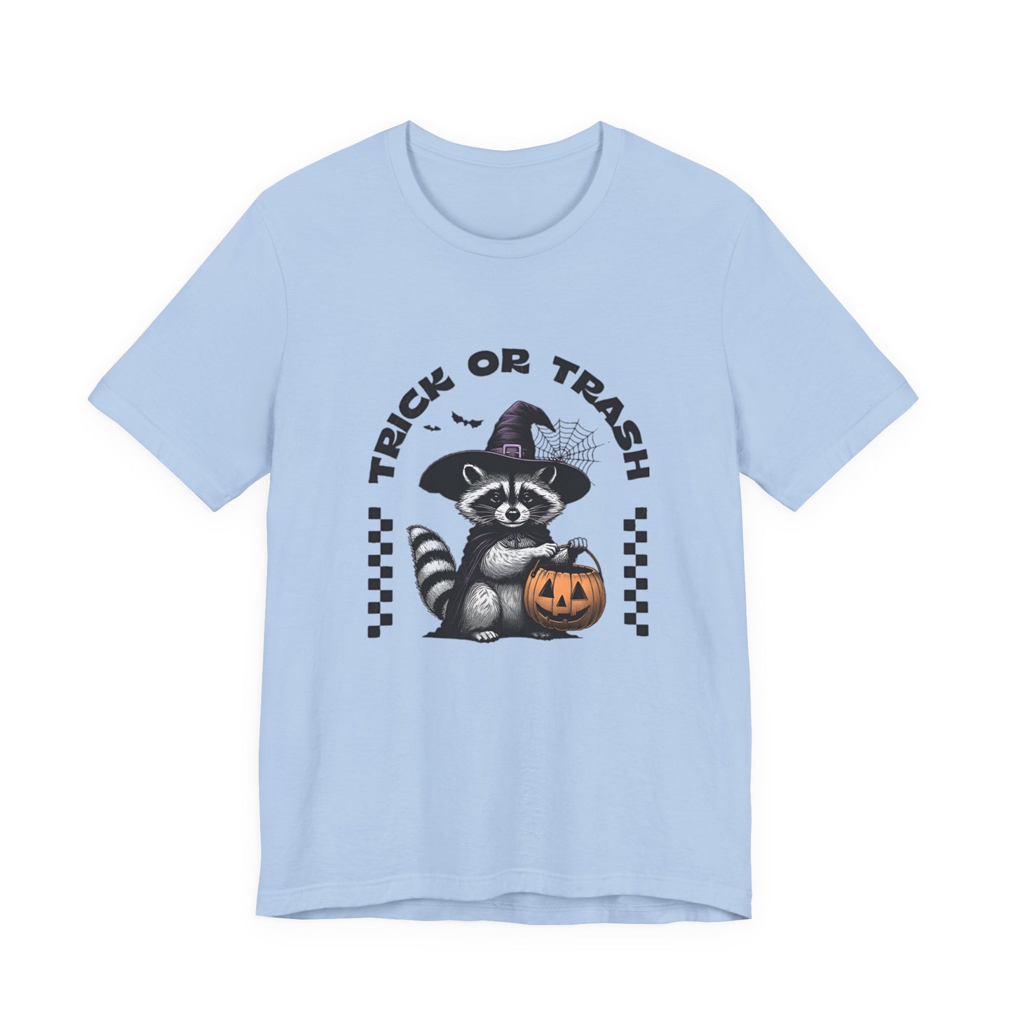 Raccoon Halloween Shirt, Retro Raccoon Tee, Cute Raccoon Shirt - PopCultureByDesign36