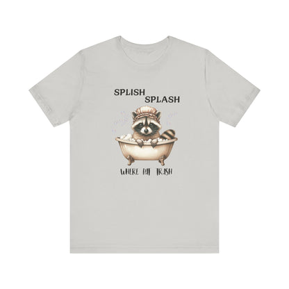 Vintage 90s Funny Racoon Shirt, Cute stay trashy shirt, Cottagecore, Retro raccoon - PopCultureByDesign36