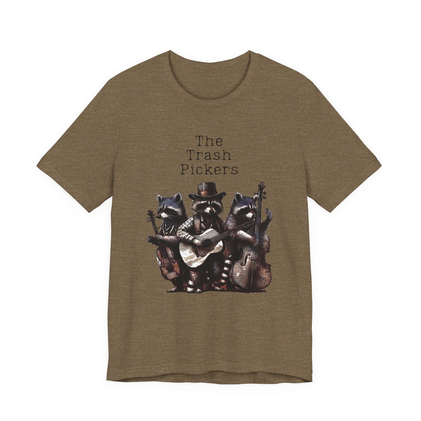 Raccoon Shirt Funny, Raccoon Lover, Raccoon Gifts, Raccoon tshirt - PopCultureByDesign36