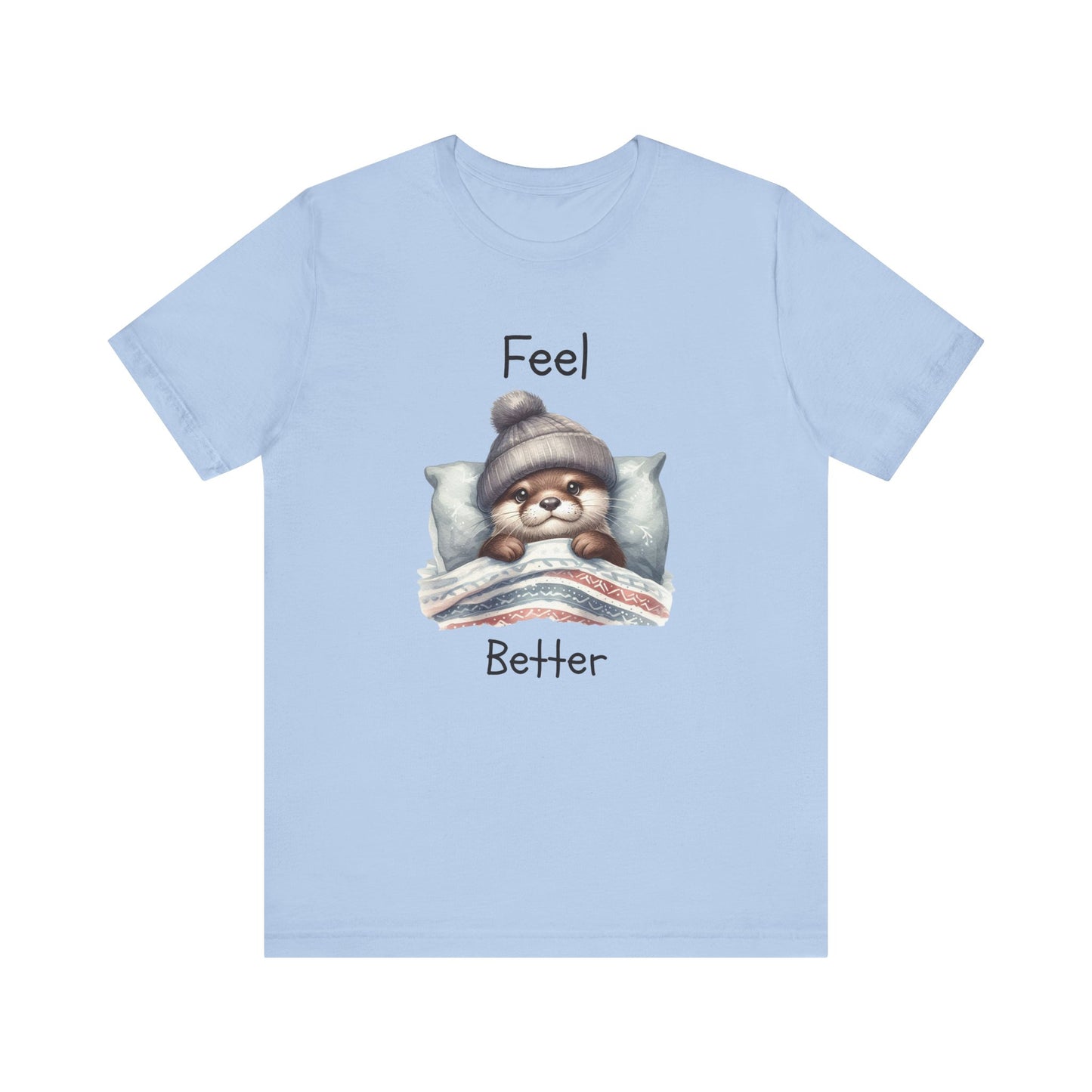 Cute Otter Shirt, Paws Otter Shirt, Otter Print, Otter Gift, Funny Otter Tshirt - PopCultureByDesign36