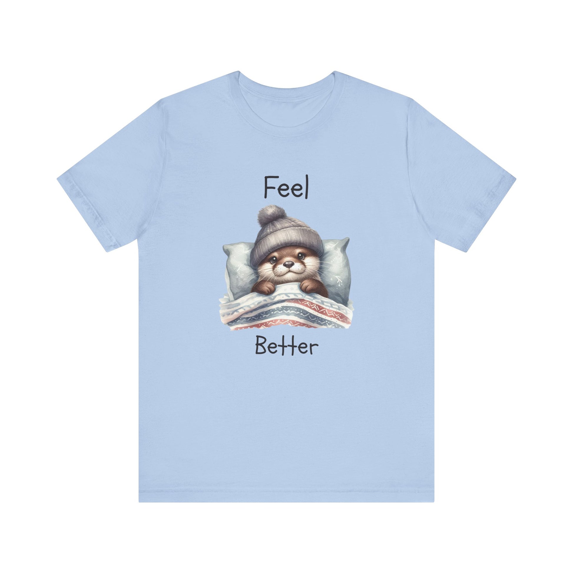 Cute Otter Shirt, Paws Otter Shirt, Otter Print, Otter Gift, Funny Otter Tshirt - PopCultureByDesign36