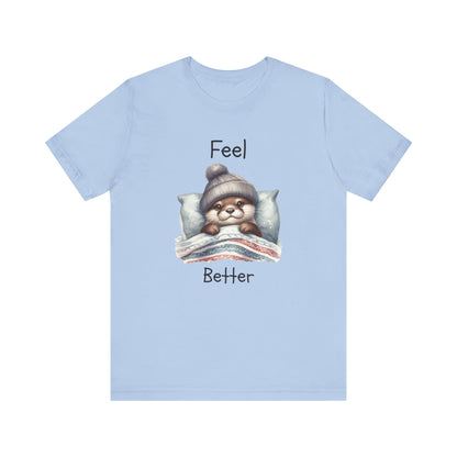 Cute Otter Shirt, Paws Otter Shirt, Otter Print, Otter Gift, Funny Otter Tshirt - PopCultureByDesign36
