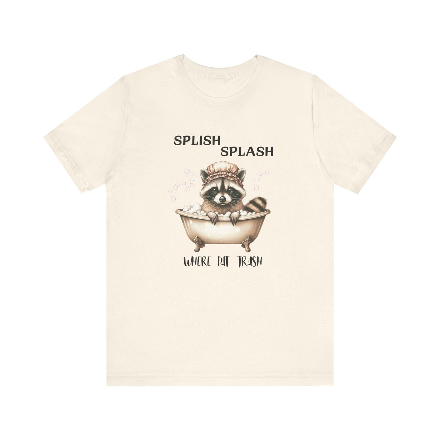 Vintage 90s Funny Racoon Shirt, Cute stay trashy shirt, Cottagecore, Retro raccoon - PopCultureByDesign36