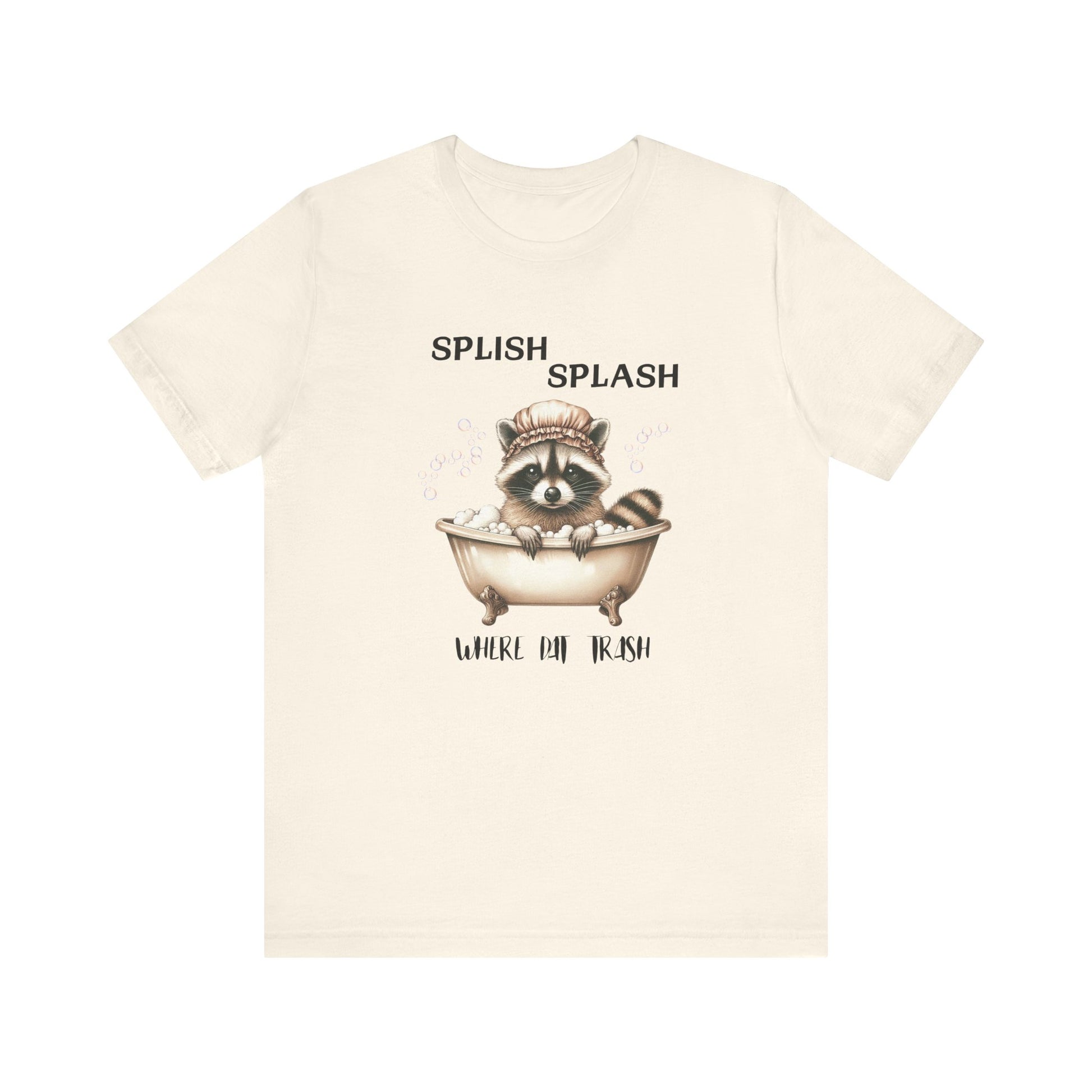 Vintage 90s Funny Racoon Shirt, Cute stay trashy shirt, Cottagecore, Retro raccoon - PopCultureByDesign36