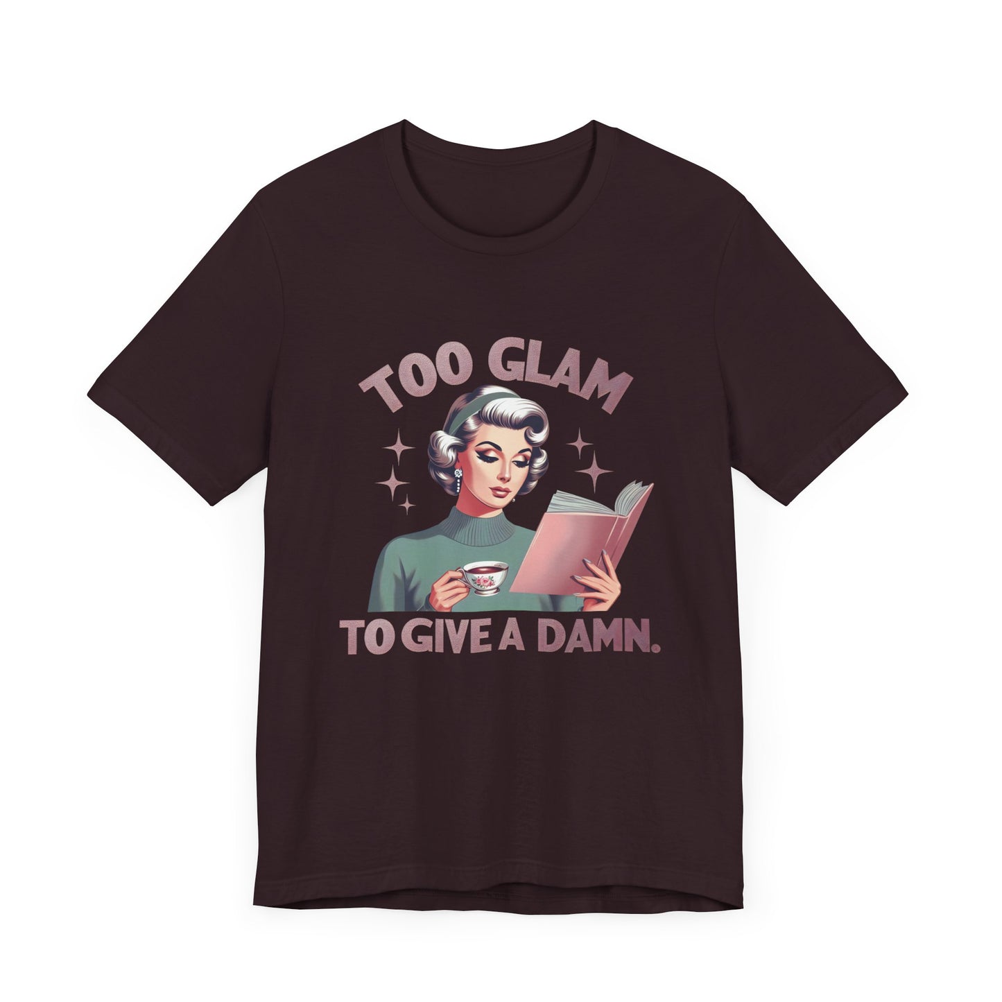 Funny Quote Top, Sassy Pinup Girl Graphic Tee, Sassy Shirt - PopCultureByDesign36