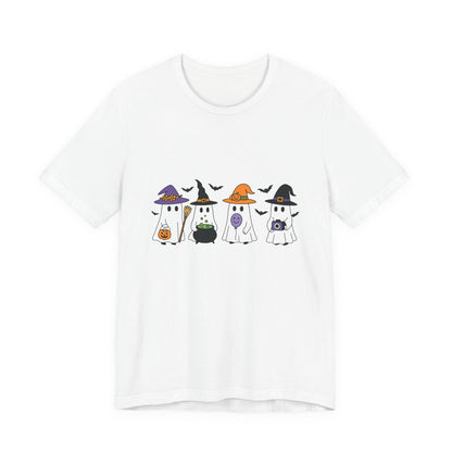 Funny Ghost Needing a Ride, Funny Ghost Shirt, Hitchhiking Ghost Shirt - PopCultureByDesign36