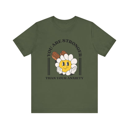 Mental Health Shirt, School Counselor Shirt, Mental Health Shirt, Positive Shirt - PopCultureByDesign36