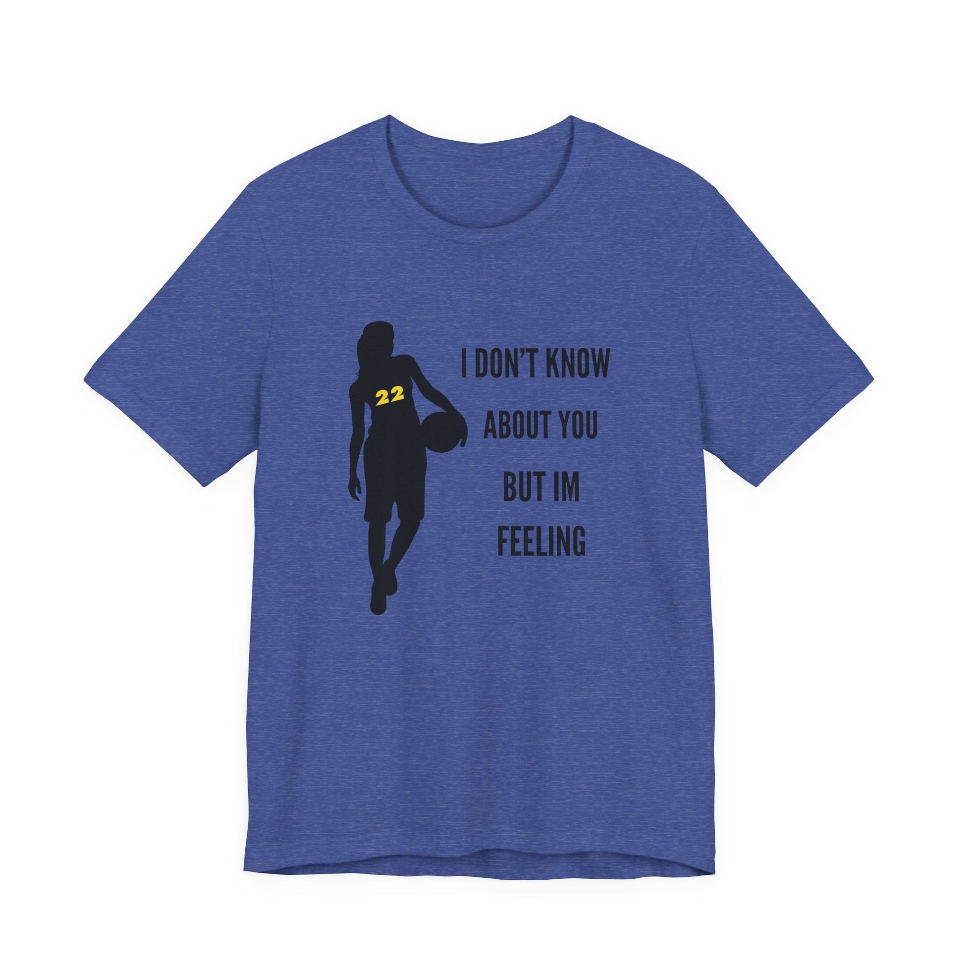 22 Shirt Inspired Basketball Tee, WNBA Fan Shirt, Game Day Shirt - PopCultureByDesign36