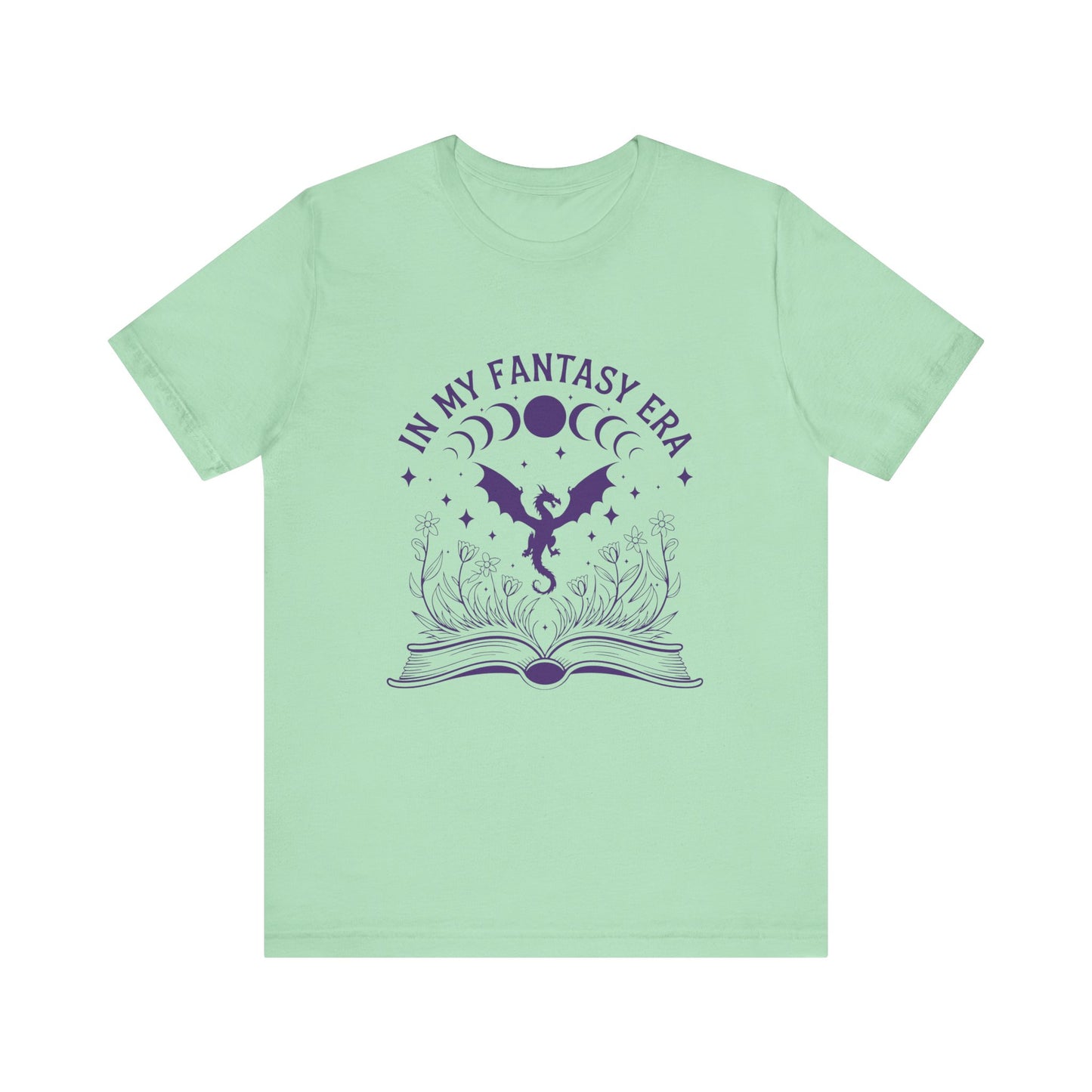 Fantasy Reader, Bookworm Shirt, Bookish Shirt, Book Club Gift - PopCultureByDesign36