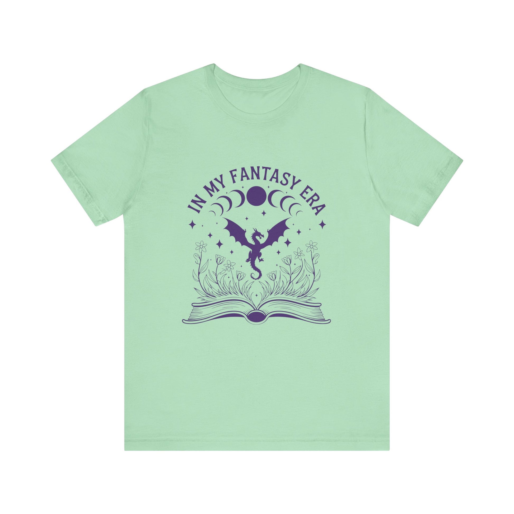 Fantasy Reader, Bookworm Shirt, Bookish Shirt, Book Club Gift - PopCultureByDesign36