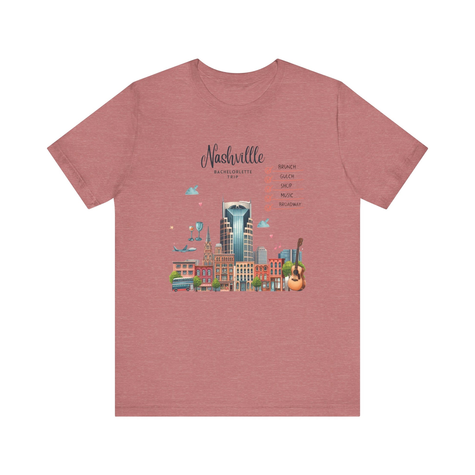 Nashville Bachelorette Shirts, Let's Get Rowdy Shirt, My Last Ride - PopCultureByDesign36