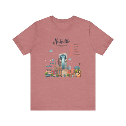 Nashville Bachelorette Shirts, Let's Get Rowdy Shirt, My Last Ride - PopCultureByDesign36