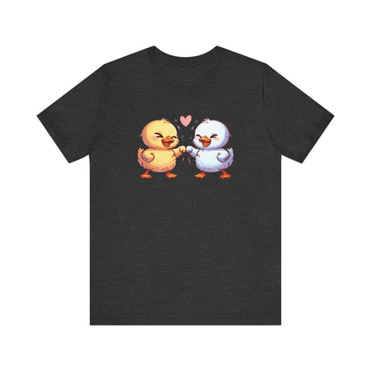 Goose Bumps Shirt, Silly Goose T-shirt, Funny Goose Outfit, Goose Lover Tee - PopCultureByDesign36