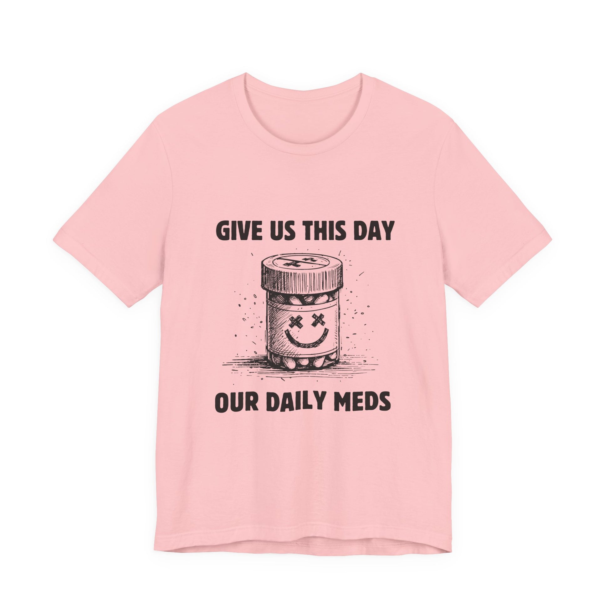 Funny Mental Health Shirt, Sarcastic Tee, Retro Mom Gift, Funny Anxiety Tee - PopCultureByDesign36