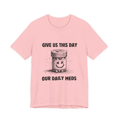 Funny Mental Health Shirt, Sarcastic Tee, Retro Mom Gift, Funny Anxiety Tee - PopCultureByDesign36