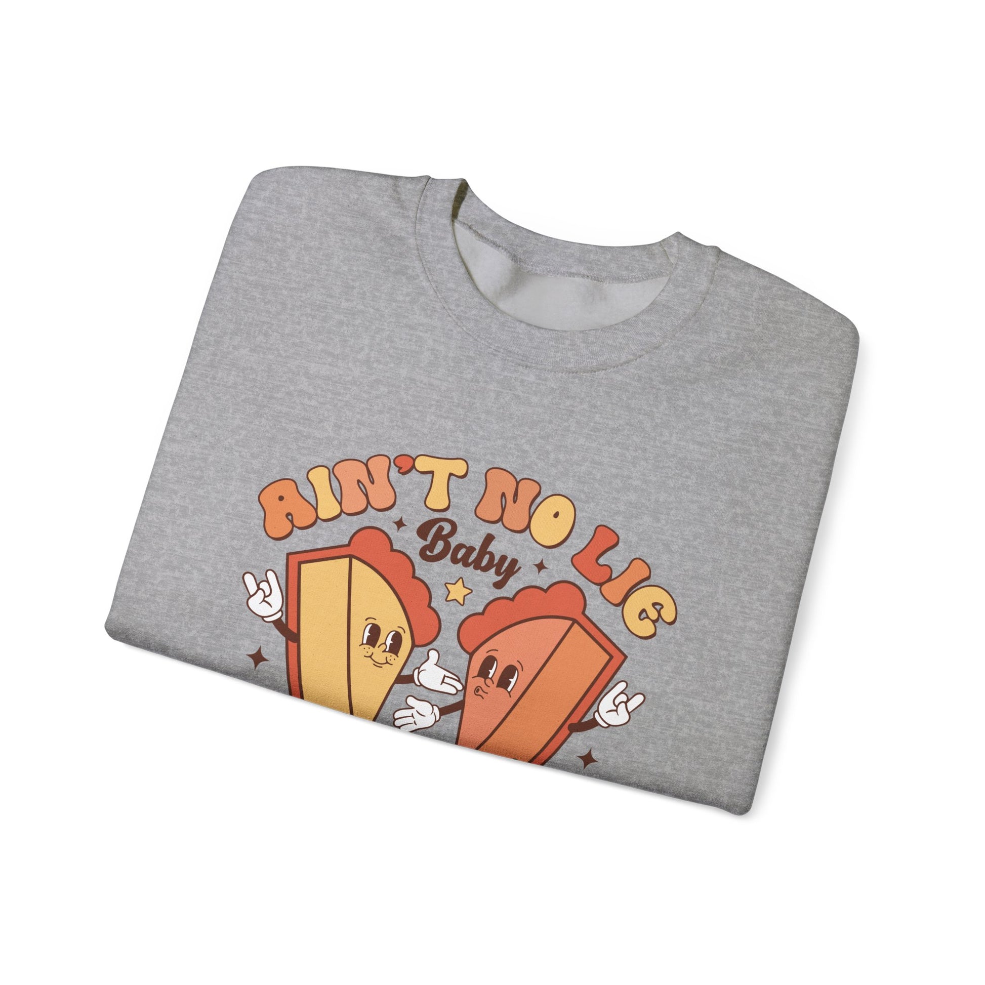 Thanksgiving Pie Sweatshirt, Thanksgiving Cherry Pie Shirt, Pumpkin Pie Sweatshirt - PopCultureByDesign36