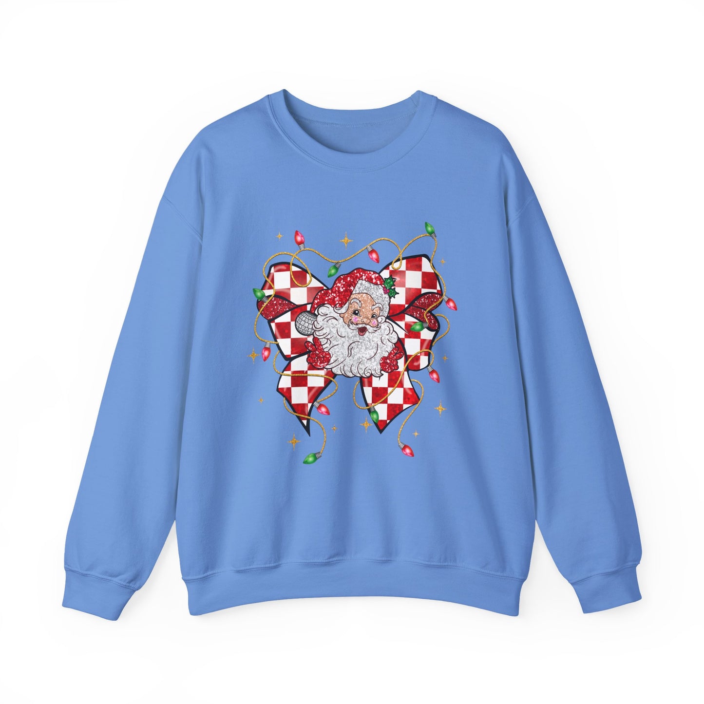 Funny Croquette Santa Sweatshirt, Santa Inspired, Funny Santa sweatshirt - PopCultureByDesign36