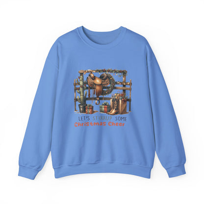 Cute Country Sweatshirt, Retro Country, Xmas Sweatshirt, Funny Farmer - PopCultureByDesign36