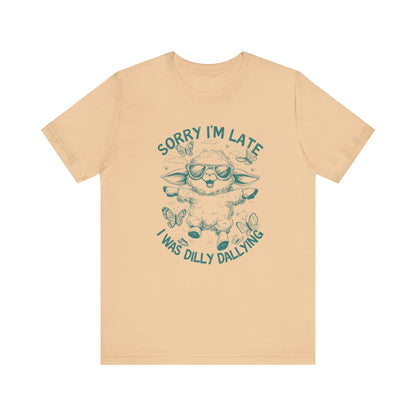 Cute Lamb Shirt, Funny Easter Shirt, Baby Lamb Lover Gift - PopCultureByDesign36