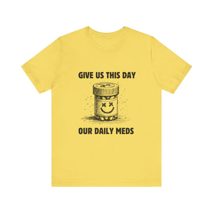 Funny Mental Health Shirt, Sarcastic Tee, Retro Mom Gift, Funny Anxiety Tee - PopCultureByDesign36
