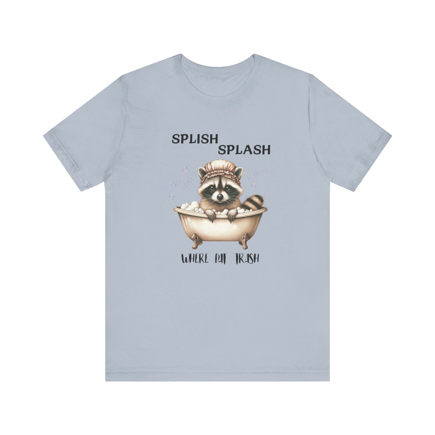 Vintage 90s Funny Racoon Shirt, Cute stay trashy shirt, Cottagecore, Retro raccoon - PopCultureByDesign36