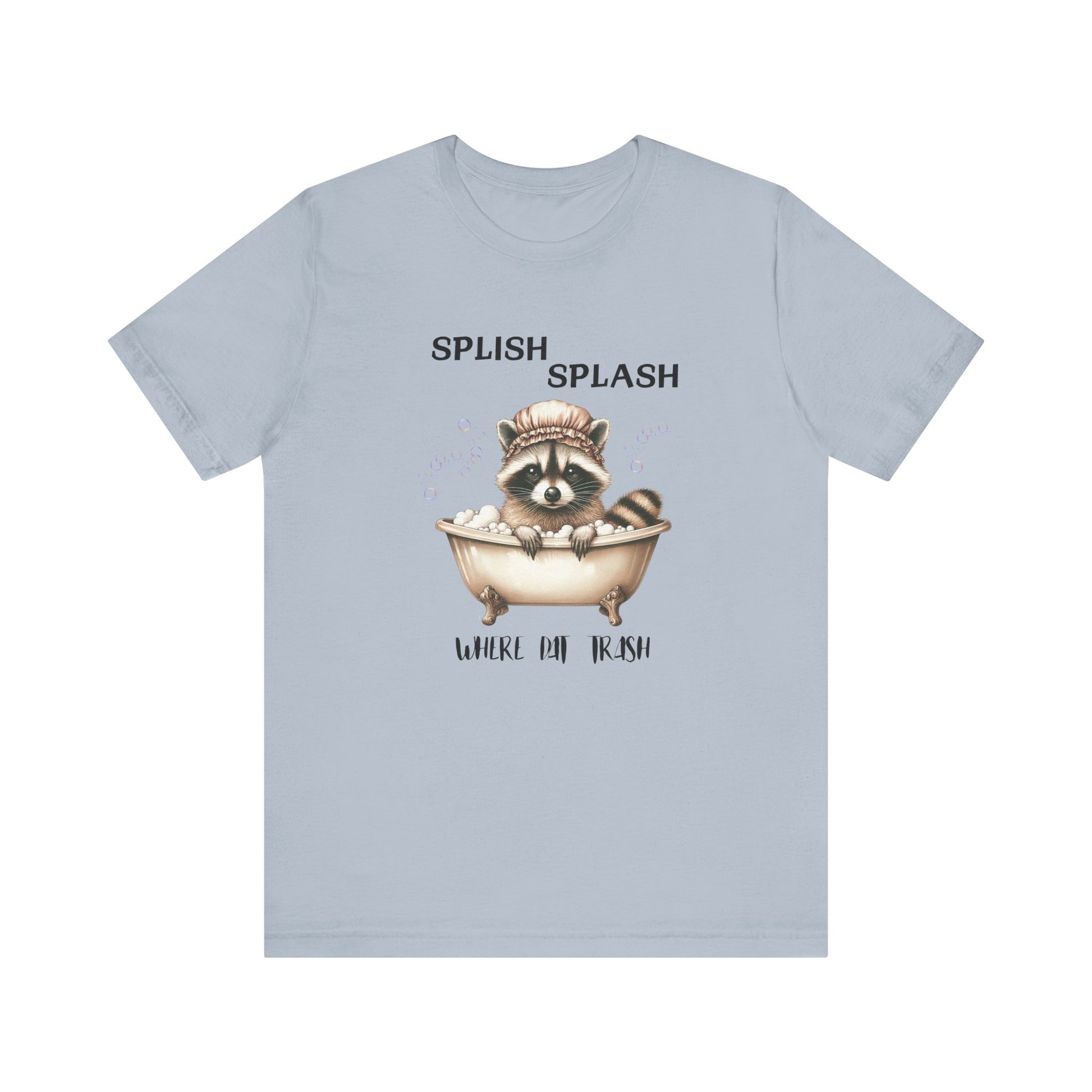 Vintage 90s Funny Racoon Shirt, Cute stay trashy shirt, Cottagecore, Retro raccoon - PopCultureByDesign36