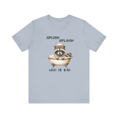 Vintage 90s Funny Racoon Shirt, Cute stay trashy shirt, Cottagecore, Retro raccoon - PopCultureByDesign36