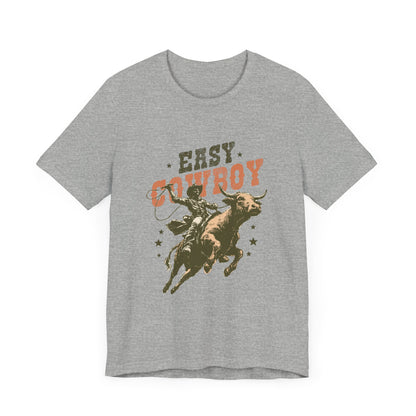 Vintage Looking Horse Tee, Cowboy Western Shirt, Rodeo T-Shirt - PopCultureByDesign36