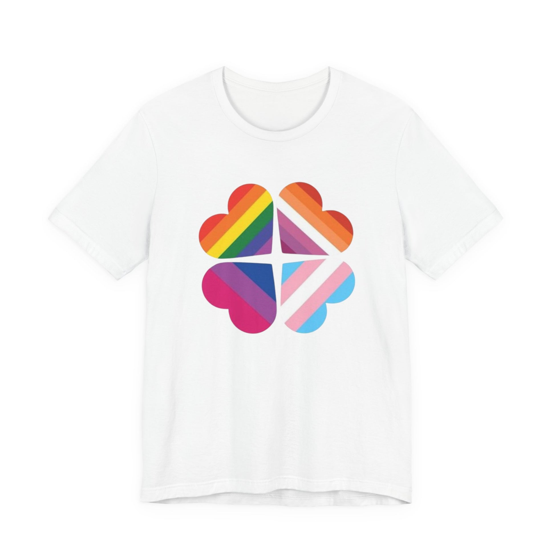 Pride Month LGBTQ TShirt, Pride Ally Era Shirts, Gay Pride Month, LGBT Gift For Friend - PopCultureByDesign36