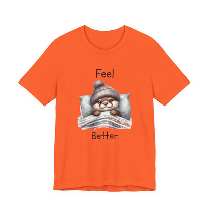 Cute Otter Shirt, Paws Otter Shirt, Otter Print, Otter Gift, Funny Otter Tshirt - PopCultureByDesign36