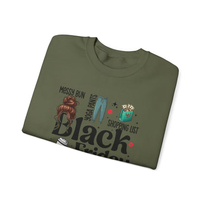 Black Friday Sweatshirt, Black Friday Squad Shirt, Black Friday Shopping Team - PopCultureByDesign36