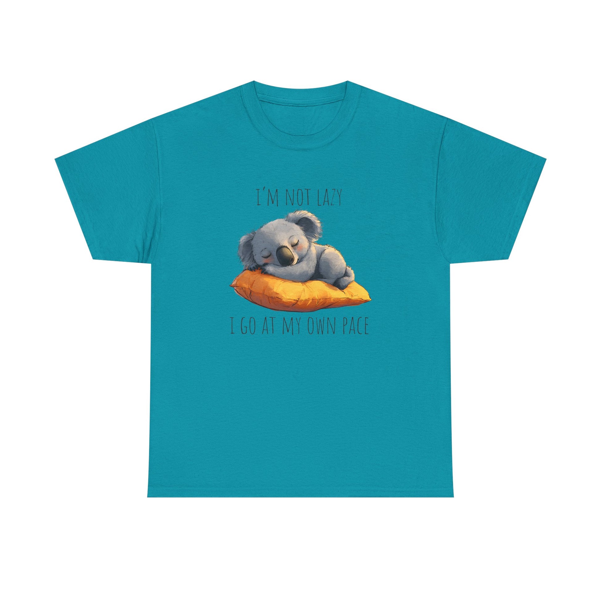 Cute Koala Shirt, Lazy Koala Shirt, Funny Koala Shirt, Baby Koala Shirt - PopCultureByDesign36