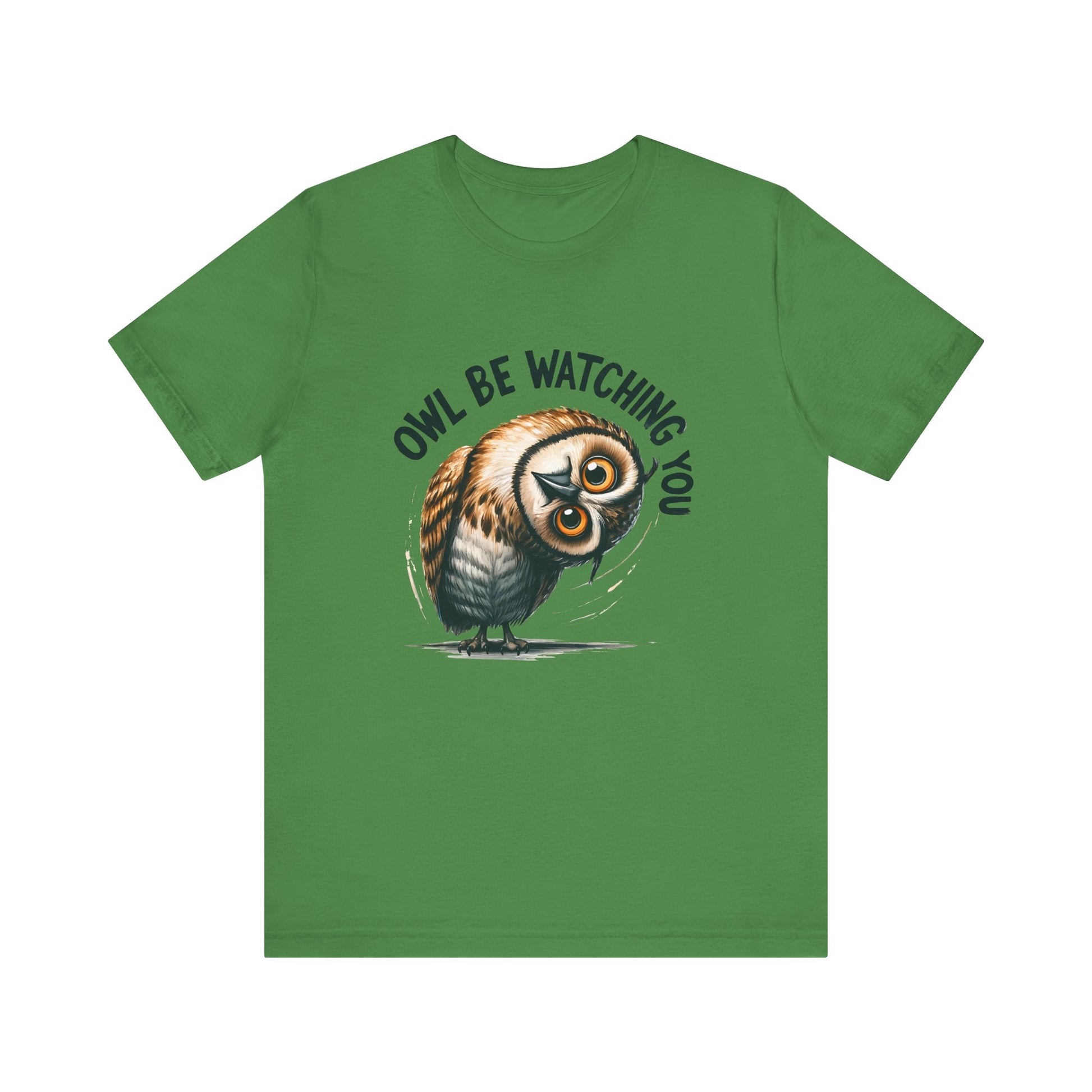 Owl Shirt, Cool Owl Shirt, Animal Lover Gift, Animal Lover Shirts, Owl Lover Gift - PopCultureByDesign36