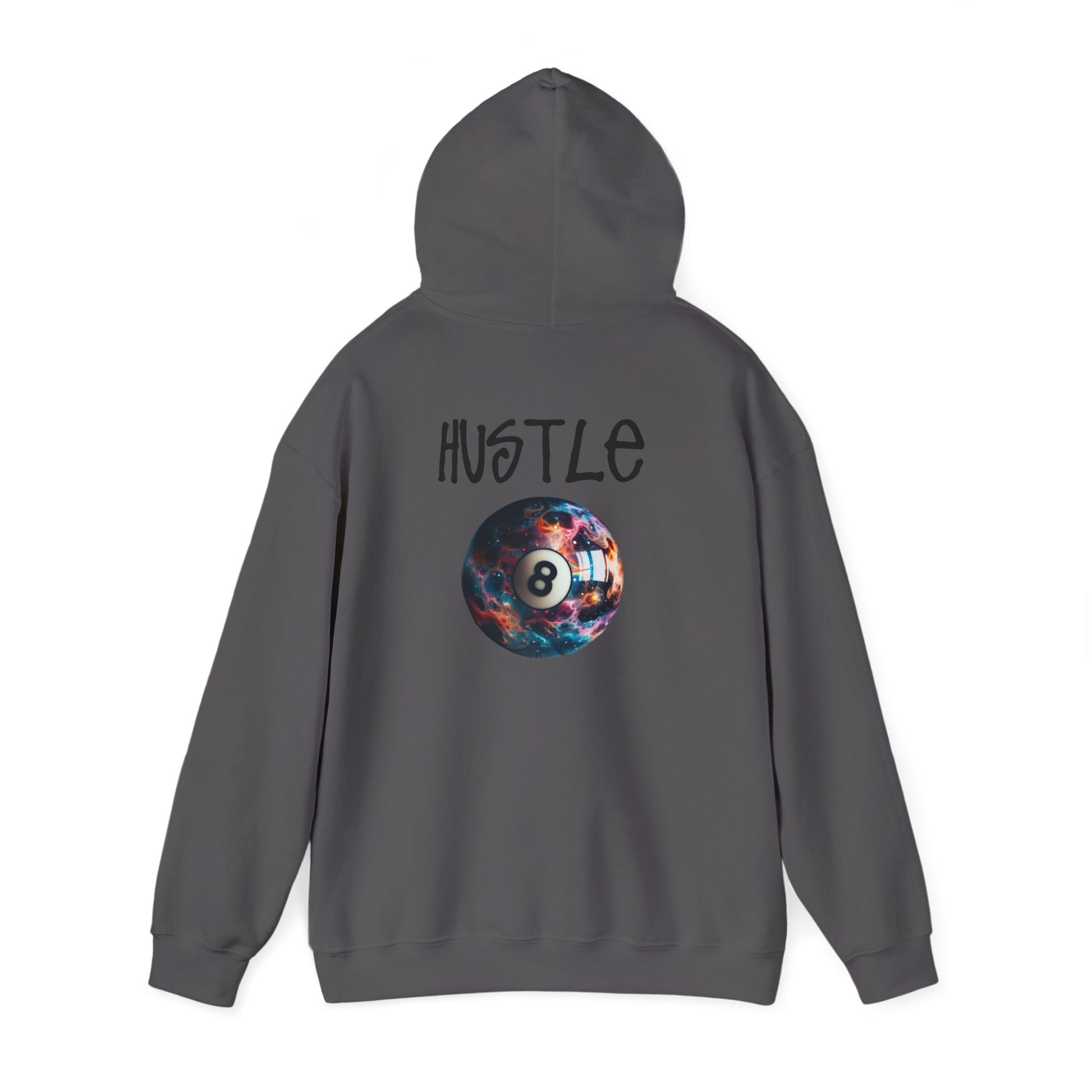 Y2k Graphic Hoodie, Magic 8Ball Hoodie, Graphic Hoodie - PopCultureByDesign36