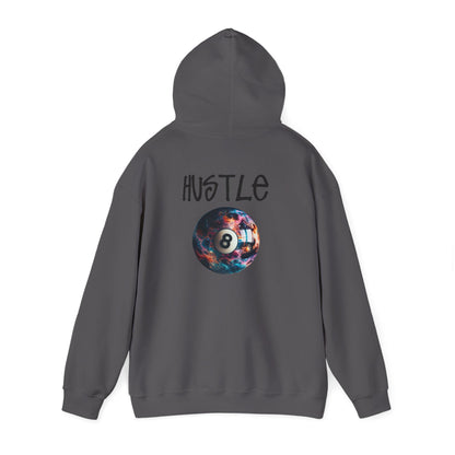 Y2k Graphic Hoodie, Magic 8Ball Hoodie, Graphic Hoodie - PopCultureByDesign36