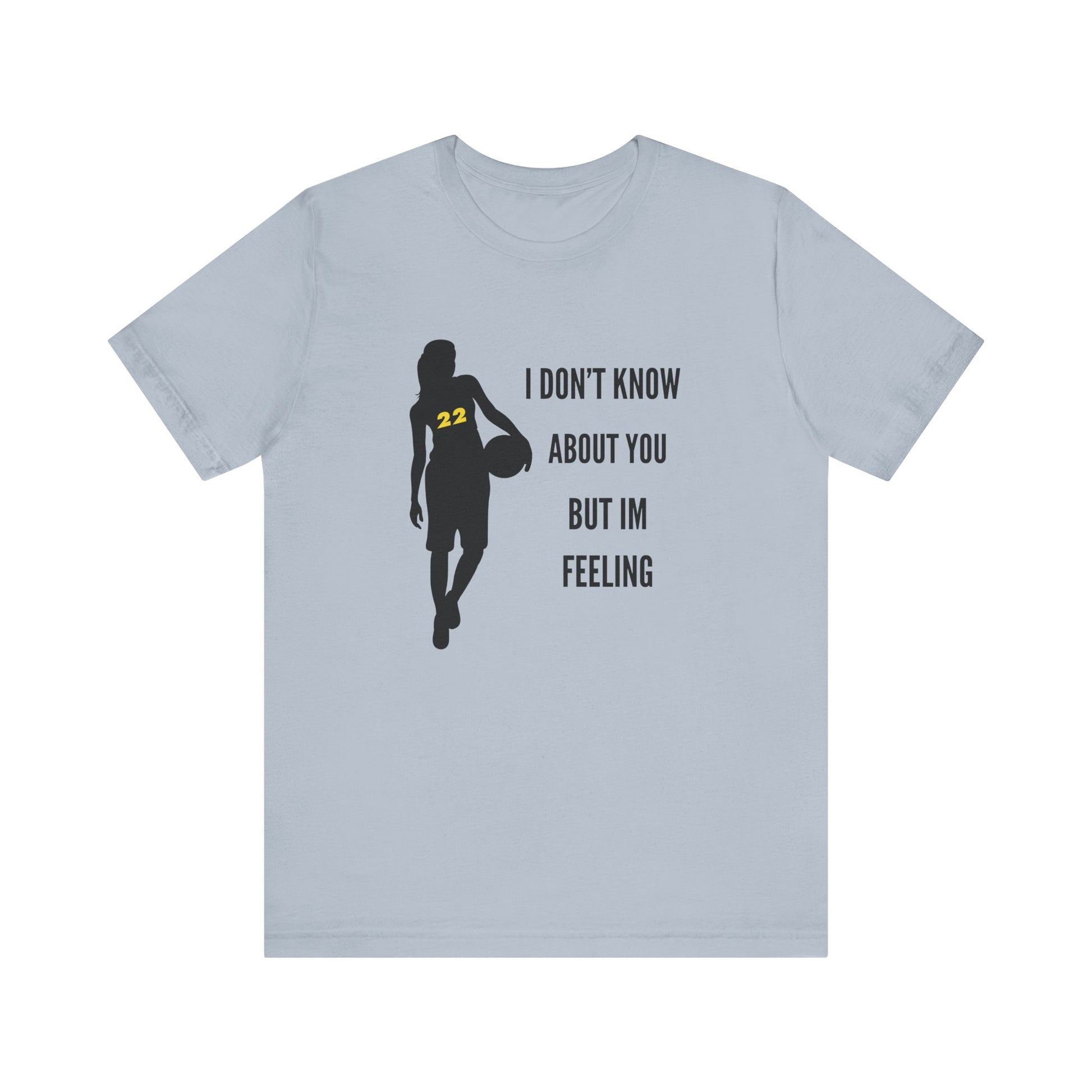 22 Shirt Inspired Basketball Tee, WNBA Fan Shirt, Game Day Shirt - PopCultureByDesign36