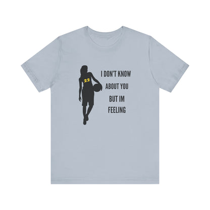 22 Shirt Inspired Basketball Tee, WNBA Fan Shirt, Game Day Shirt - PopCultureByDesign36