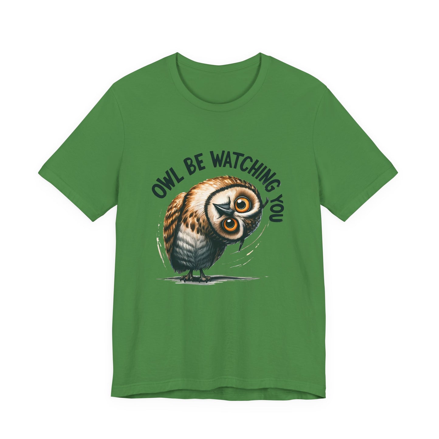 Owl Shirt, Cool Owl Shirt, Animal Lover Gift, Animal Lover Shirts, Owl Lover Gift - PopCultureByDesign36
