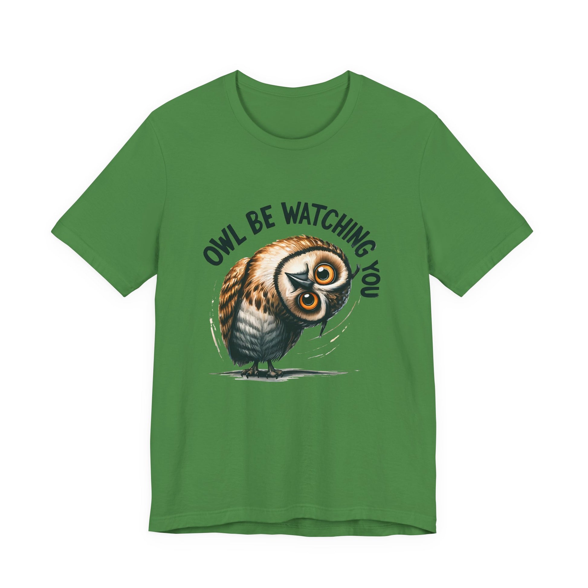 Owl Shirt, Cool Owl Shirt, Animal Lover Gift, Animal Lover Shirts, Owl Lover Gift - PopCultureByDesign36