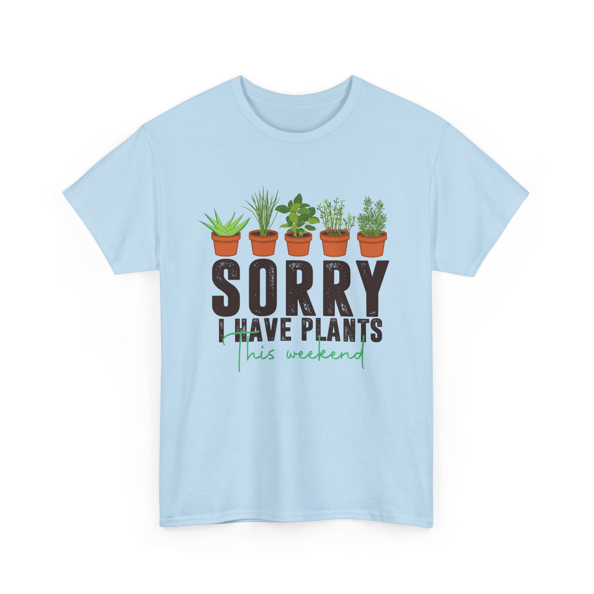 Funny Gardening Shirt, Botanic Shirt, Gift for Plant Lover, Plant Lady Shirt - PopCultureByDesign36